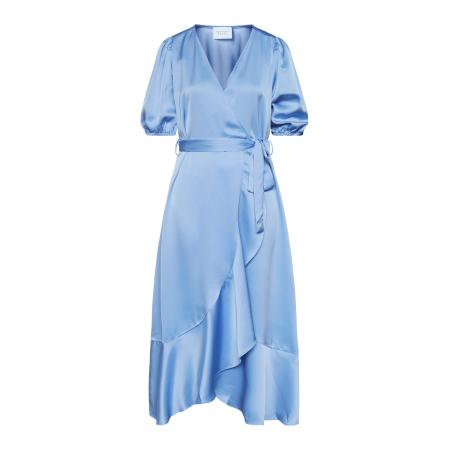 Sisters Point SISTERS POINT Jurk GIVLA lichtblauw