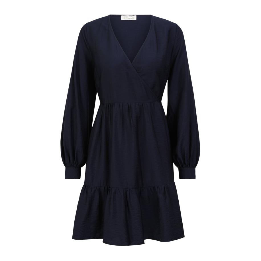 Guido Maria Kretschmer Women Jurk Lanea navy Blauw