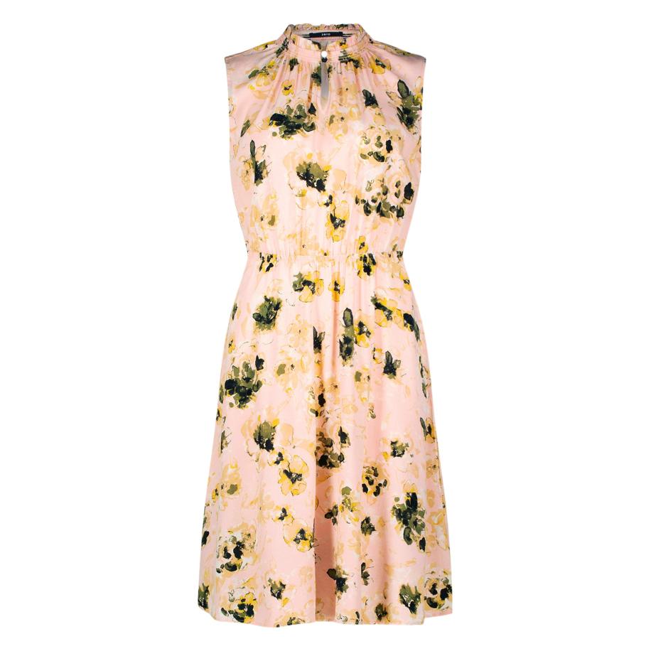 Zero zero Jurk rosa -