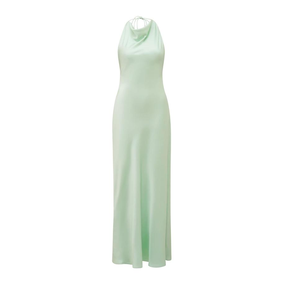 Forever New Forever New Jurk Aria mintgroen -