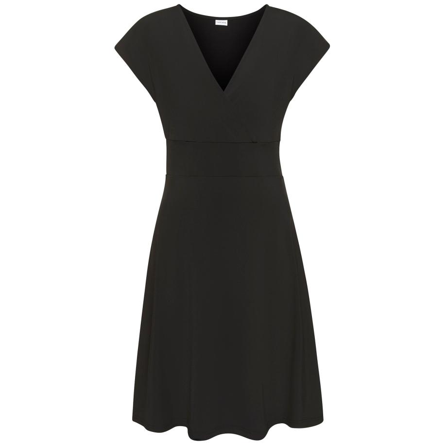 Lascana LASCANA Jurk zwart -
