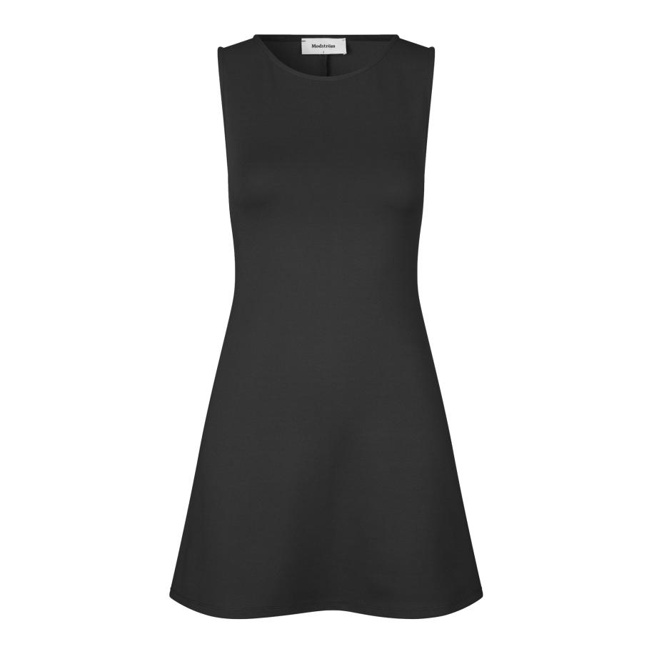 Modström modström Jurk Josefine zwart -