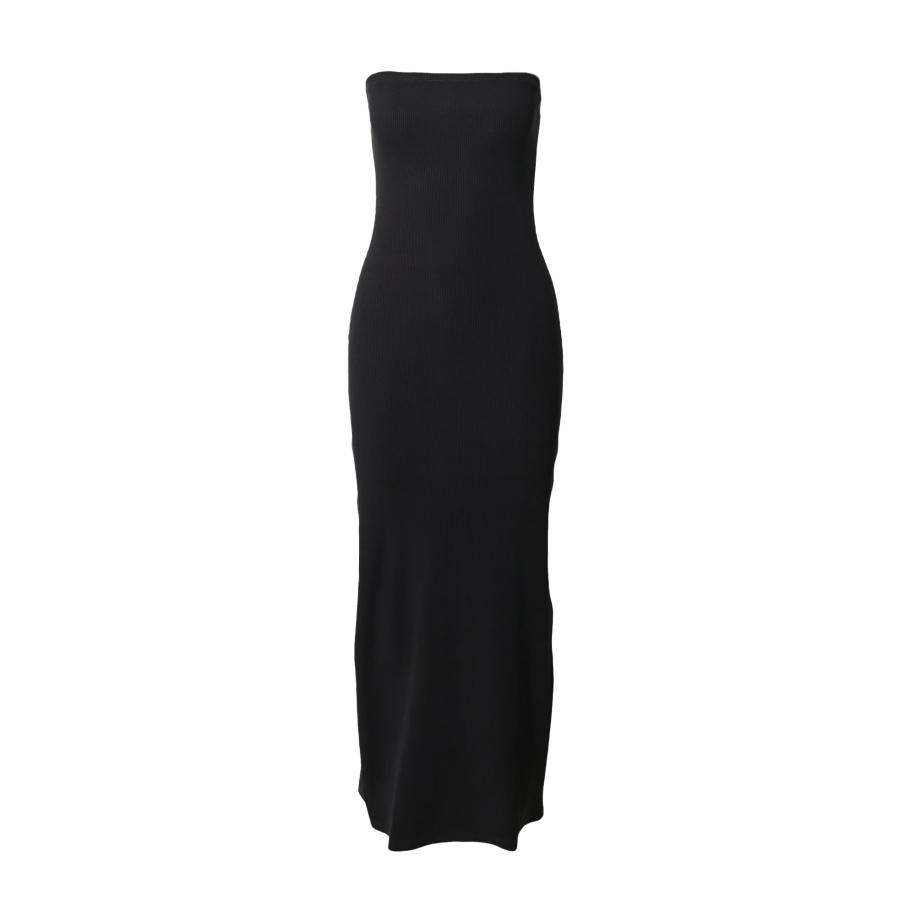Weekday WEEKDAY Jurk Tania antraciet -