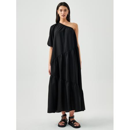 St MRLO Jurk AMY zwart