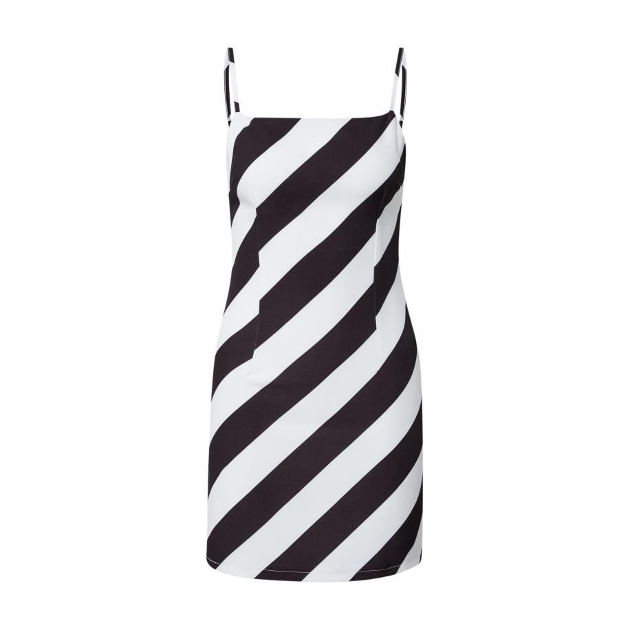 Dorothy Perkins Dorothy Perkins Zomerjurk zwart / wit -