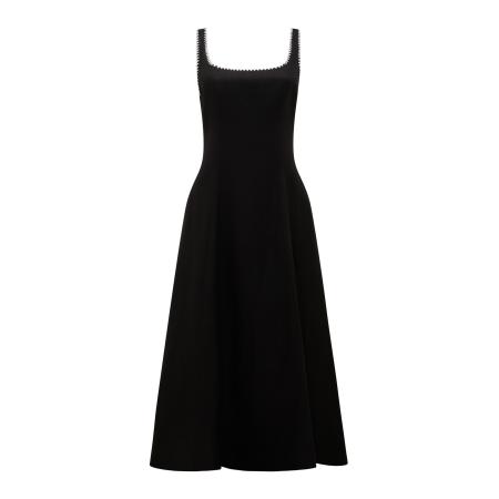 Forever New Forever New Jurk Solene zwart / wit