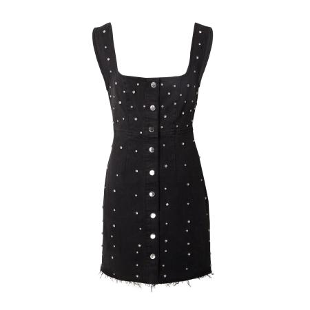 Hoermanseder Hoermanseder Jurk antraciet