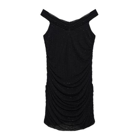 No Matter What Cocktailjurk zwart