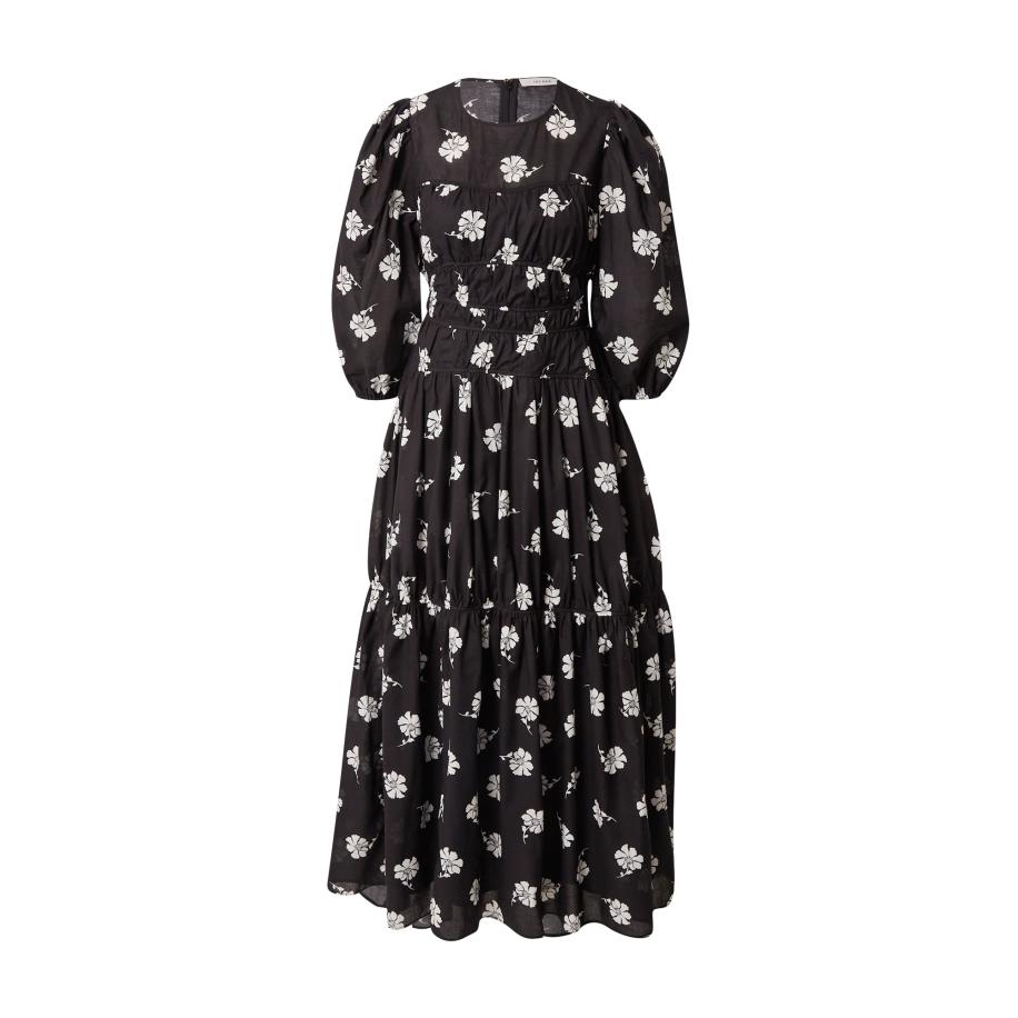 Ivy Oak IVY OAK Jurk DERJA zwart / wit -