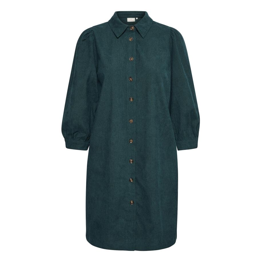 Kaffe Kaffe Blousejurk Eve spar -