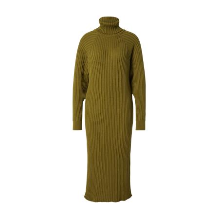 YAS YAS Gebreide jurk YASMavi olijfgroen