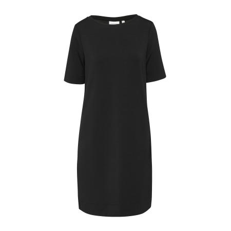 comma casual identity comma casual identity Jurk zwart