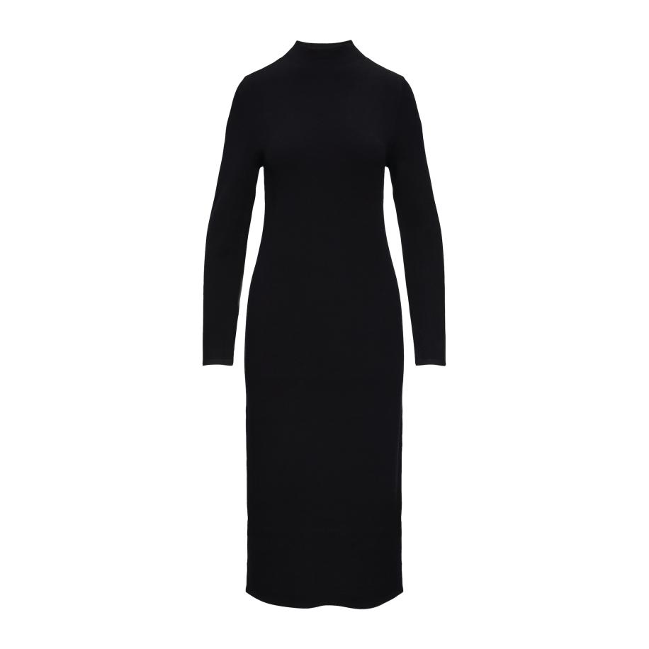 s.Oliver BLACK LABEL Jurk zwart Zwart