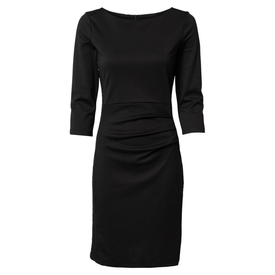 Kaffe Kaffe Jurk KASara zwart -