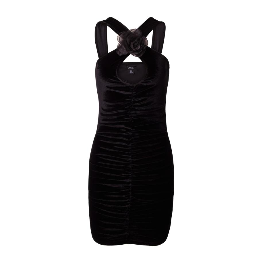 Nasty Gal Nasty Gal Jurk zwart -