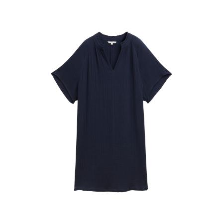 Tom Tailor TOM TAILOR Jurk navy