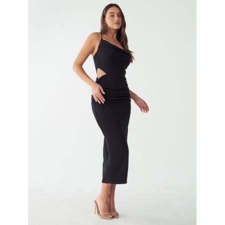 BWLDR BWLDR Jurk AOIFE zwart