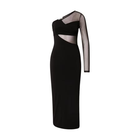 WAL G. WAL G. Cocktailjurk SOLADA zwart