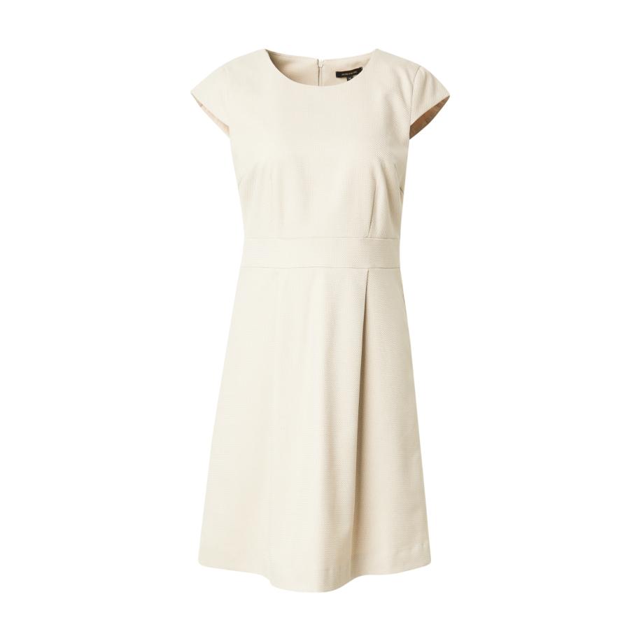 More & More MORE & MORE Jurk beige -
