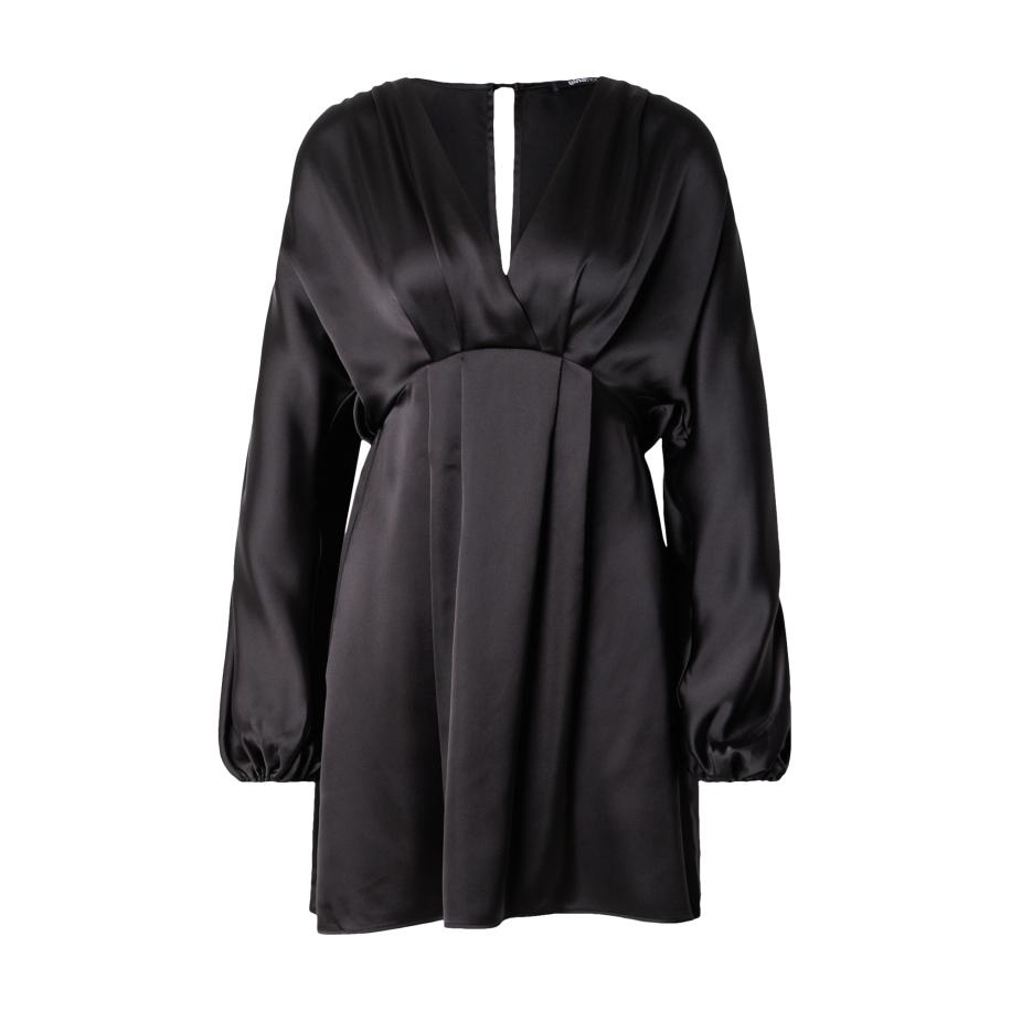 Gina Tricot Gina Tricot Jurk zwart -