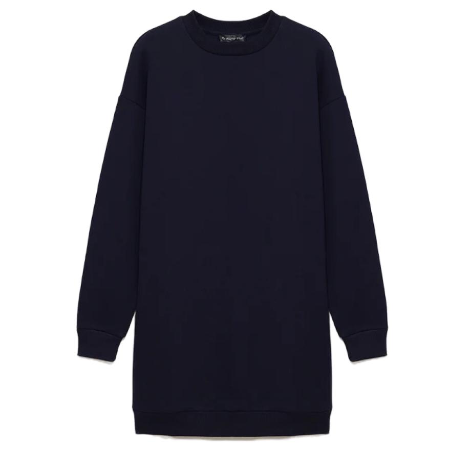 No Matter What Avondjurk marine Blauw