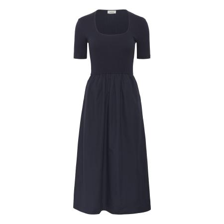 Soaked in Luxury SOAKED IN LUXURY Jurk Phoebe donkerblauw