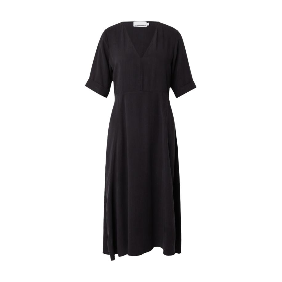 Armedangels ARMEDANGELS Jurk Vaali zwart -