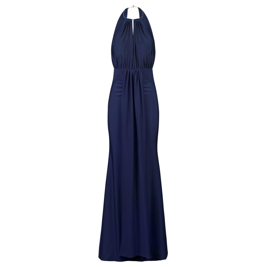 Kraimod Kraimod Avondjurk navy -