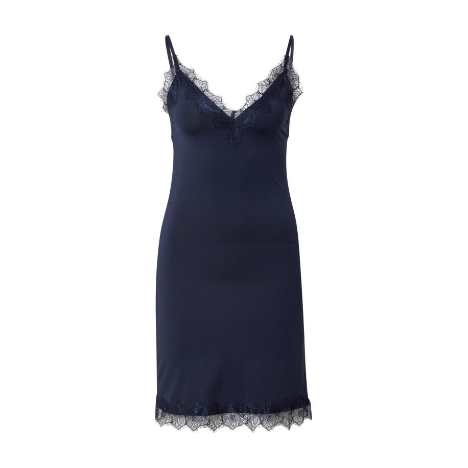 Rosemunde rosemunde Jurk Strap donkerblauw -