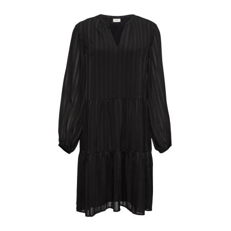 s.Oliver BLACK LABEL Jurk zwart