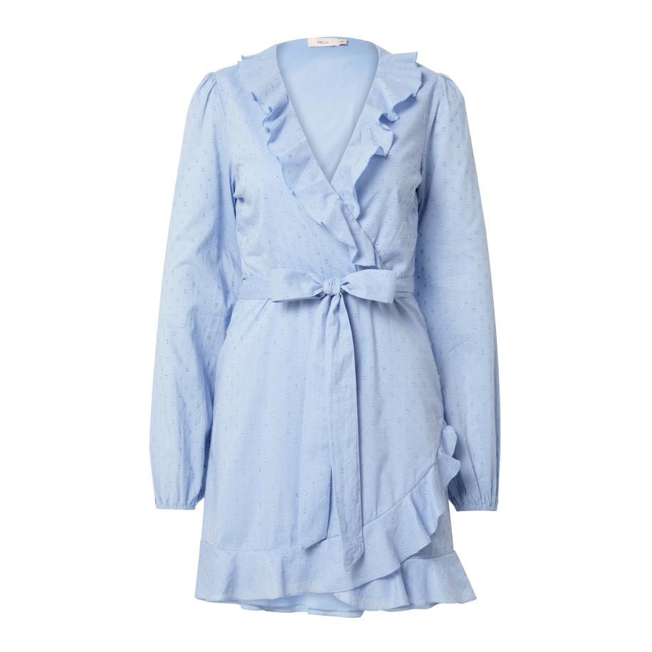 Nelly NLY by Nelly Jurk lichtblauw -