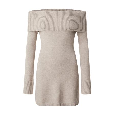 Hollister HOLLISTER Gebreide jurk brokaat