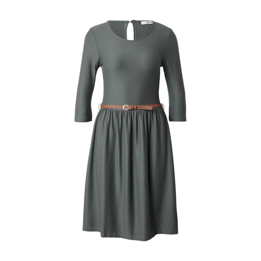 ABOUT YOU ABOUT YOU Jurk Jessie donkergroen -