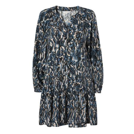 TATUUM TATUUM Jurk Tiana navy / zwart / wit