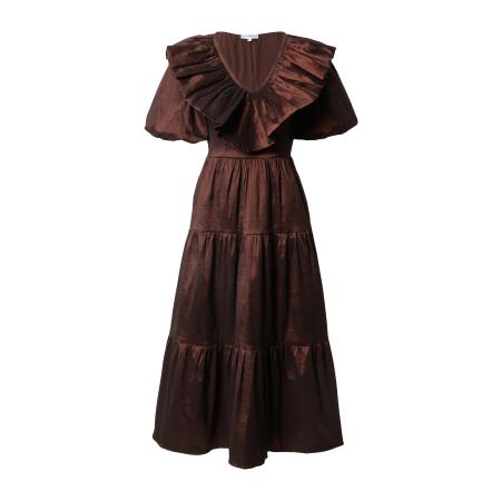 True Decadence True Decadence Jurk bruin