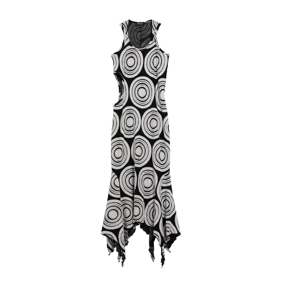 Desigual Desigual Jurk zwart -