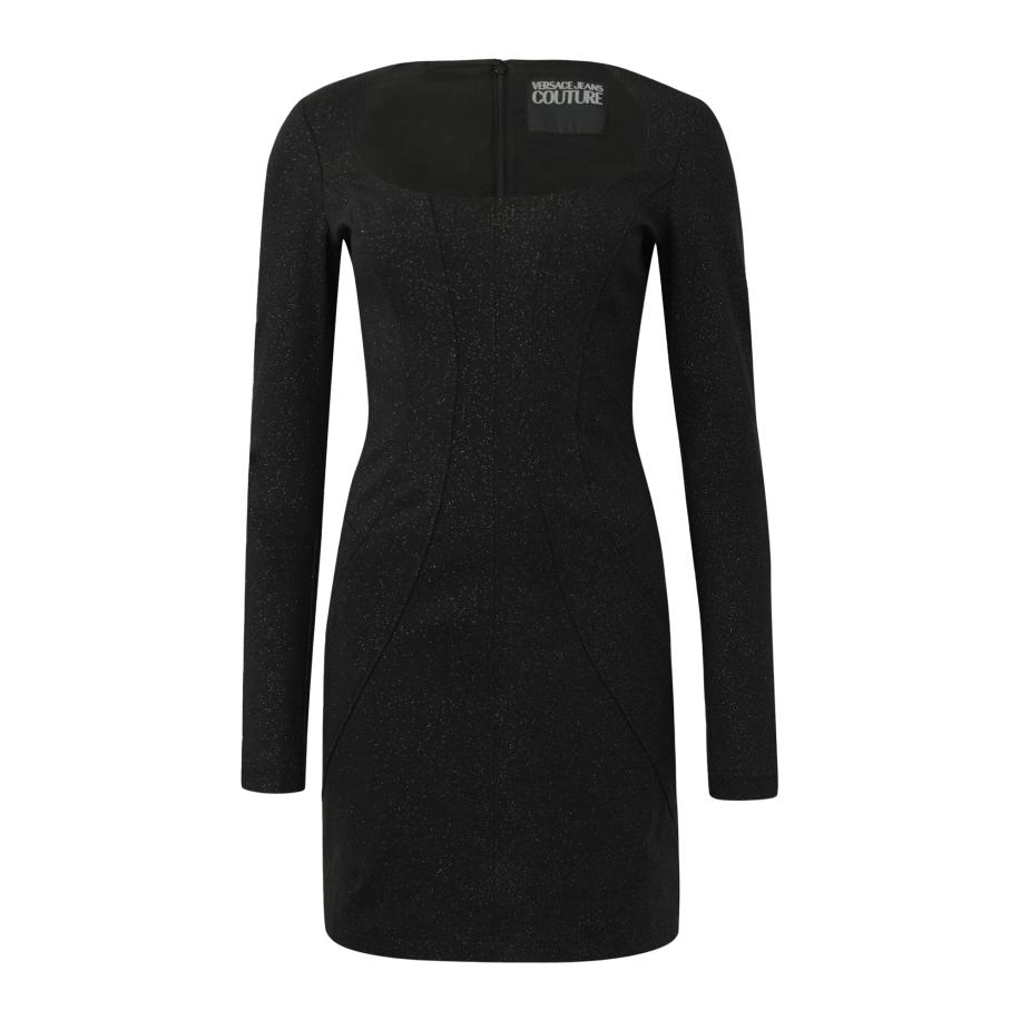 Versace Versace Jeans Couture Jurk zwart / wit -