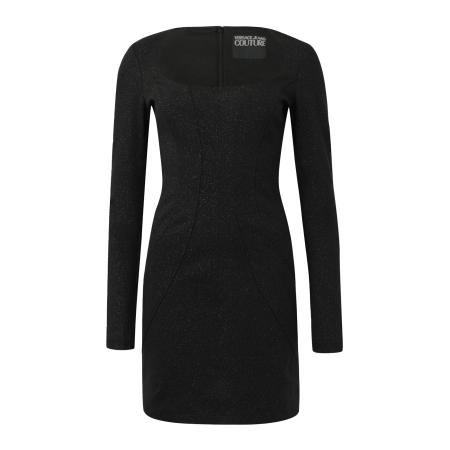 Versace Versace Jeans Couture Jurk zwart / wit