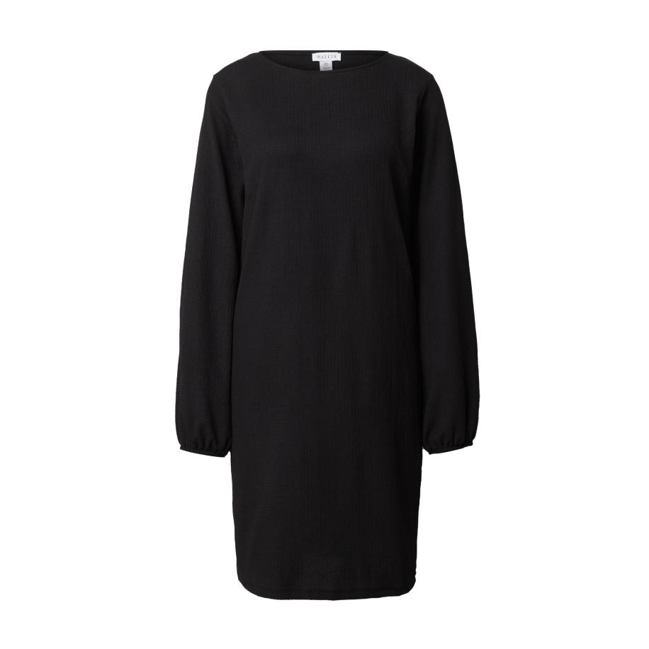 Wallis Wallis Jurk zwart -