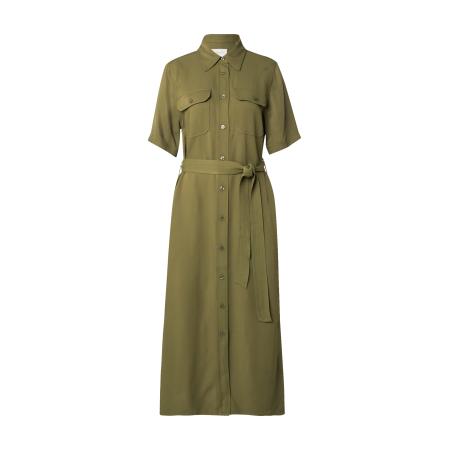 Gant GANT Blousejurk groen