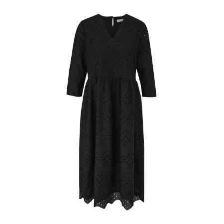 s.Oliver BLACK LABEL Jurk zwart