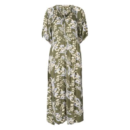 Odd Molly Jurk Frizzante groen