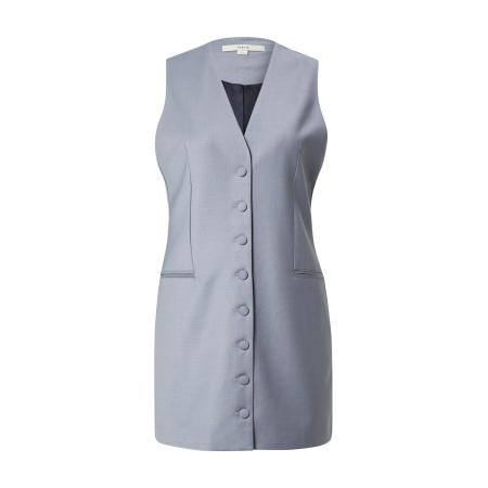 REMAIN REMAIN Blousejurk grijs