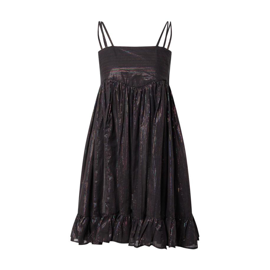 Warehouse Warehouse Jurk zwart -