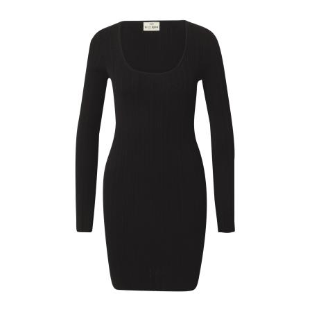 A LOT LESS A LOT LESS Jurk Nanni zwart