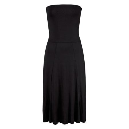 Lascana LASCANA Strandjurk zwart