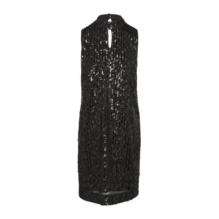 Comma COMMA Jurk zwart