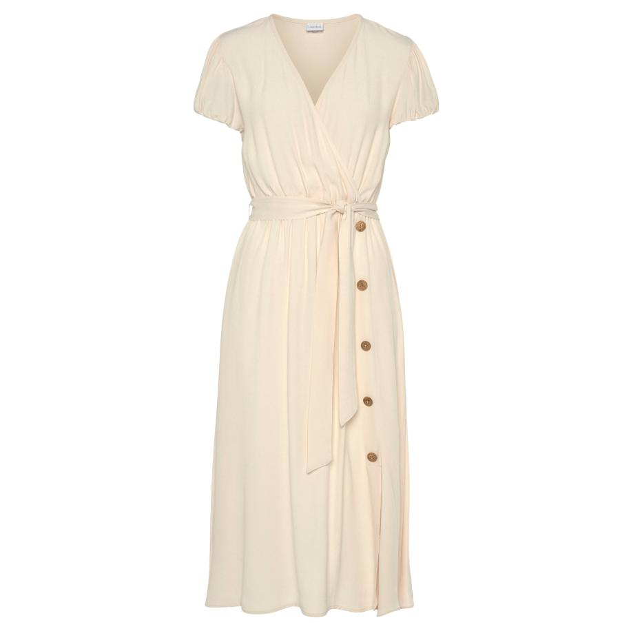 VIVANCE VIVANCE Strandjurk ecru -