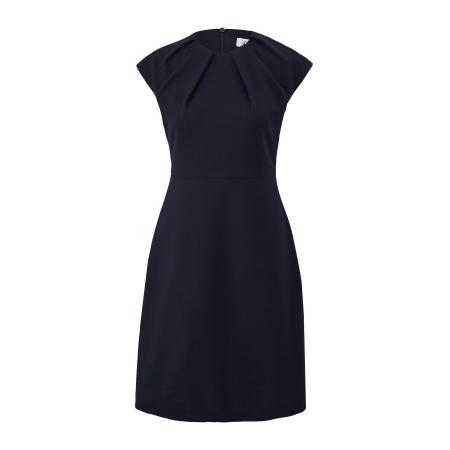 s.Oliver BLACK LABEL Kokerjurk navy