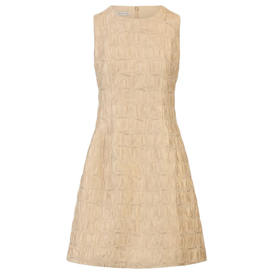 Kraimod Kraimod Cocktailjurk goud -